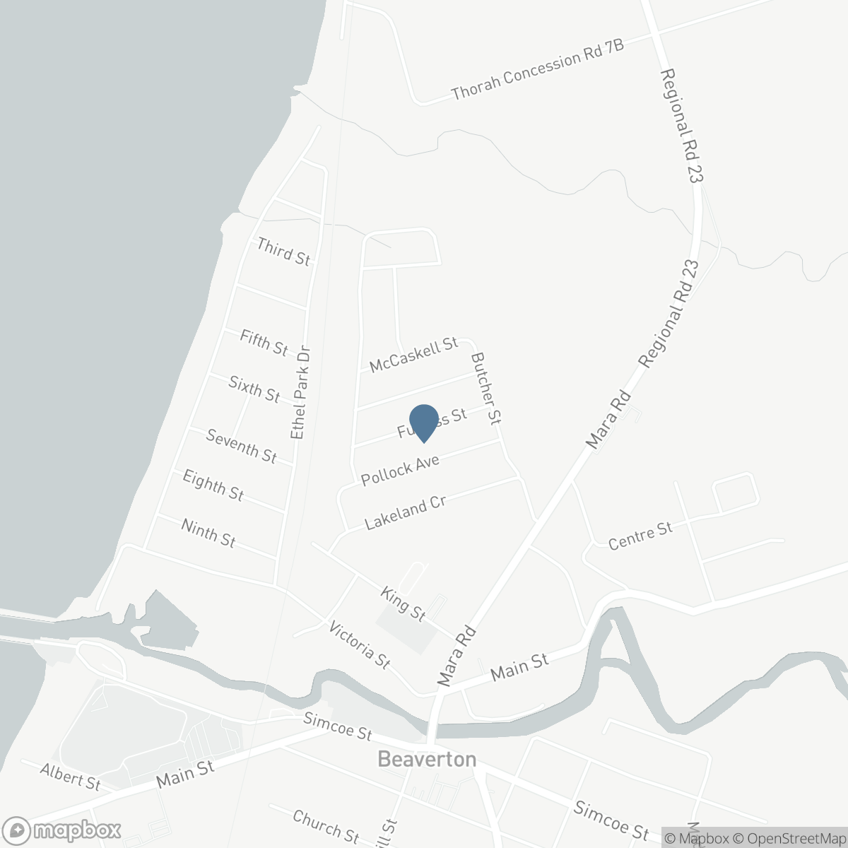 51 FURNISS STREET, Brock, Ontario L0K 1A0